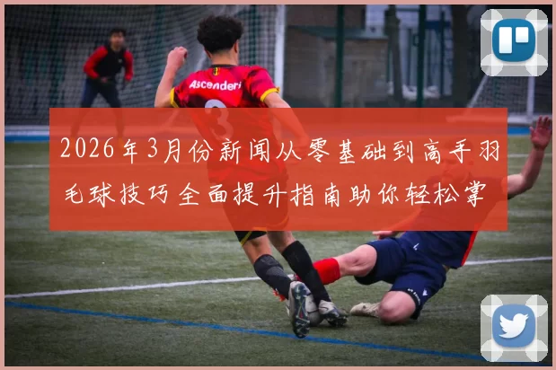 2026年3月份新闻从零基础到高手羽毛球技巧全面提升指南助你轻松掌握每一击